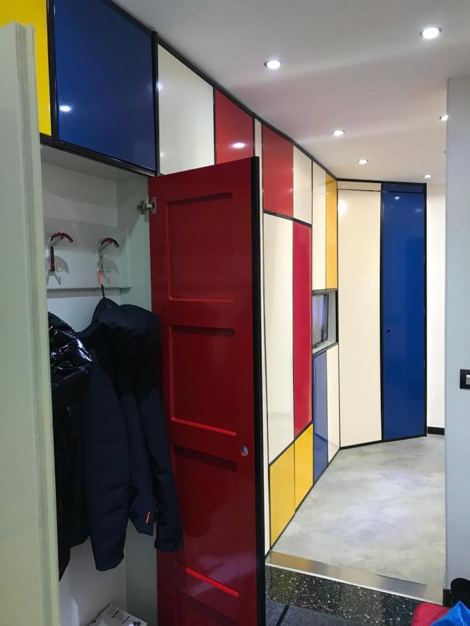 Mondrian'S House Apartment Genoa Exterior photo